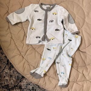 Petit Lem Baby Outfit